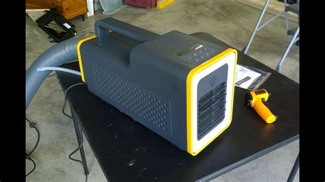 Emerson Quiet Kool 12,000 BTU Portable Air Conditioner with Remote