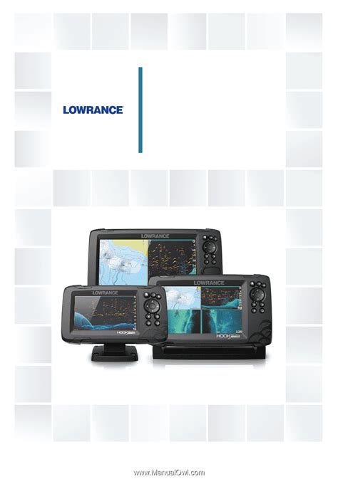 LOWRANCE X75 SONAR INSTALLATION AND OPERATION INSTRUCTIONS MANUAL
