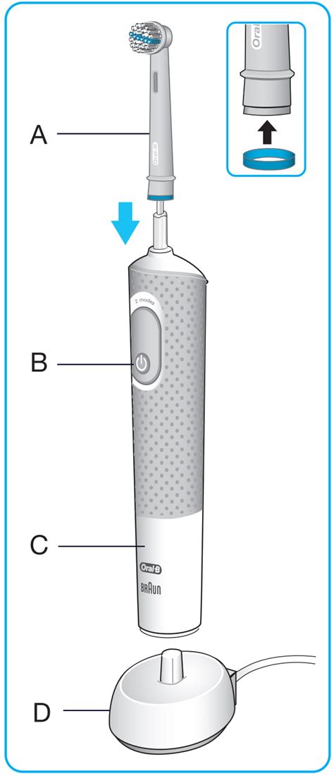 How To Use Oral B Electric Toothbrush Timer