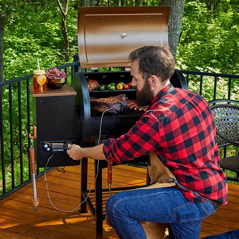 Pit Boss Competition Series 260PSP2 Wood Pellet Grill Pit Boss Grills