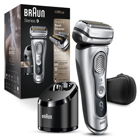 Braun Series 9 Pro Plus Electric Shavers Braun