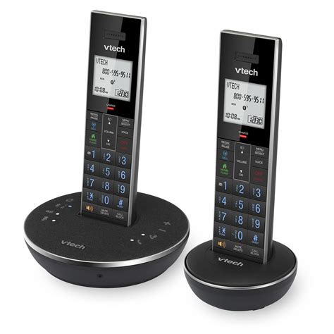 VTech Cordless Telephone CS6409 User Guide