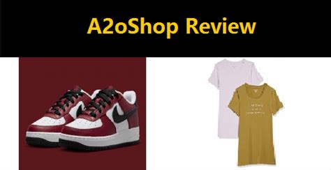 Www.a2Oshop.com