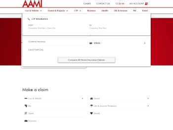 www.aami.com.au login my account