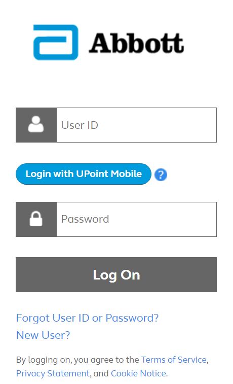 www.abbott.com login