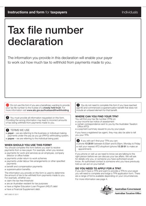 www.ato.gov.au/forms/tfn-declaration