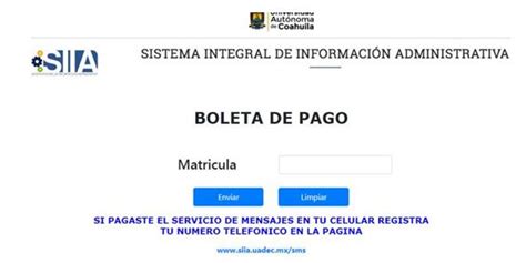 www.boleta de pago.uadec.mx consulta