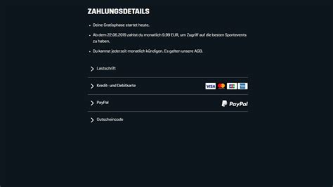 www.dazn.com login deutschland