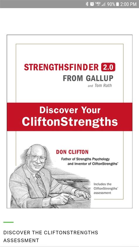 www.gallup strengths center.com