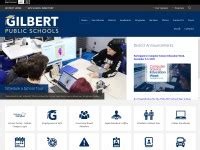 www.gilbertschools.net