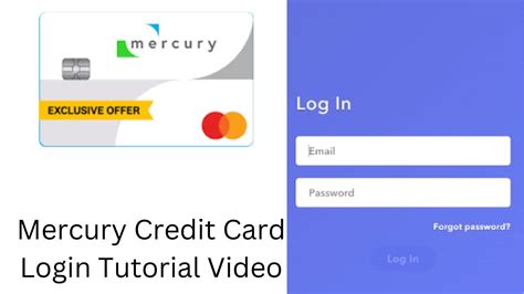 www.mercury.com pay credit card online