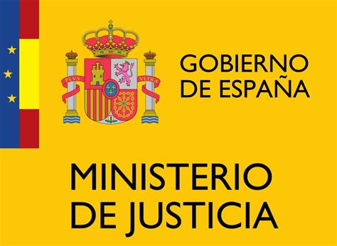 www.ministerio de justicia .es