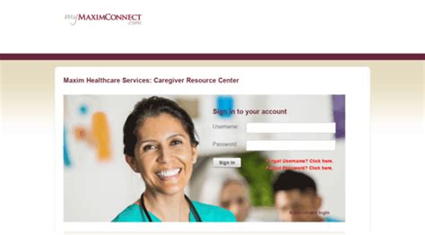 www.mymaximconnect.com