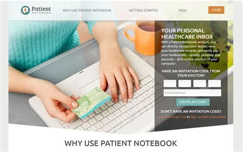 www.patientnotebook/spectrum