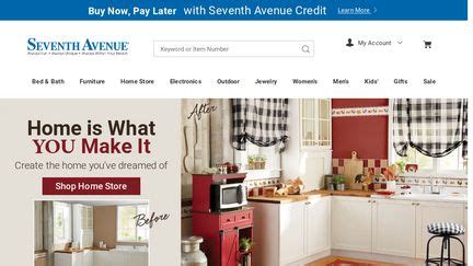 www.seventh avenue.com official website