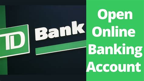 www.tdbank.com online banking online