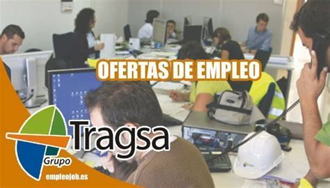 www.tragsa.es ofertas de empleo