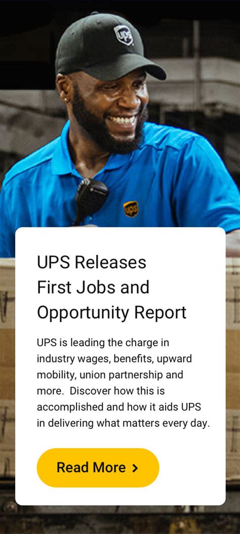 www.ups.com careers search jobs
