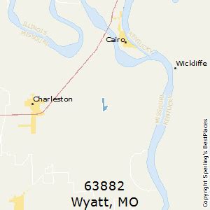 Wyatt Mo Zip Code