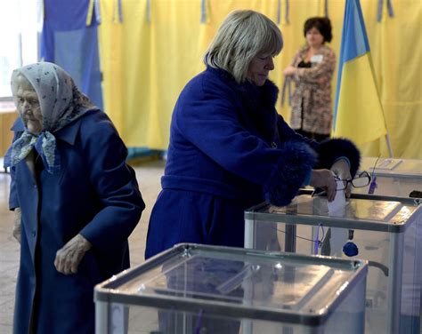 wybory na ukrainie 2023