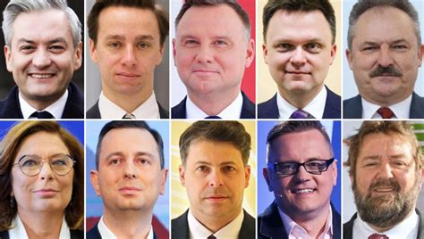 wybory prezydenckie 2024 w polsce