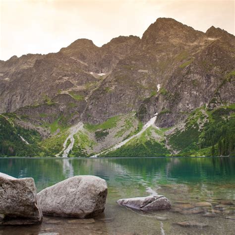 wycieczka zakopane morskie oko