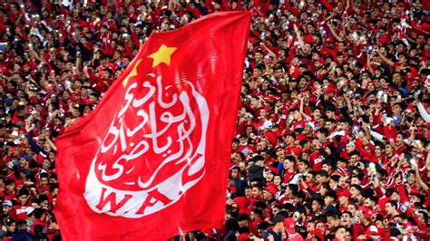 wydad athletic club casablanca