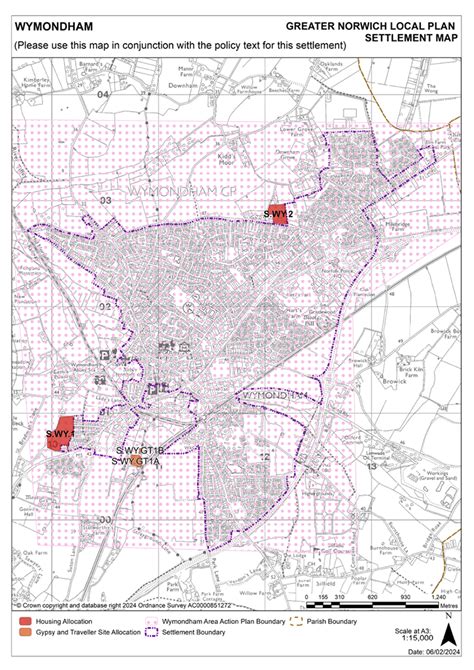 Wymondham Development Plan