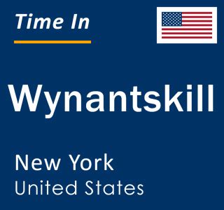 Wynantskill Ny Time
