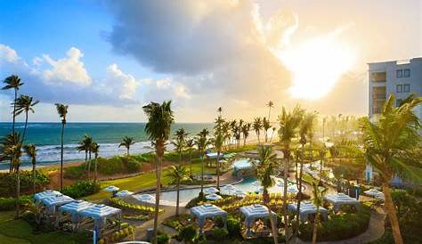 Wyndham Grand Rio Mar Puerto Rico Golf & Beach Resort is a gay and