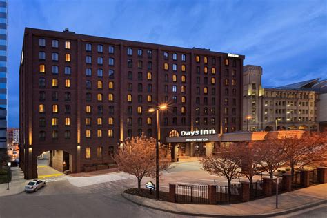 wyndham hotels baltimore md