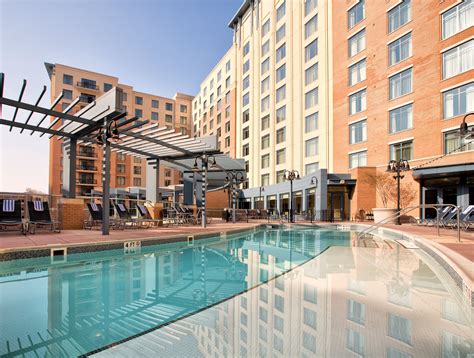 wyndham resort national harbor maryland