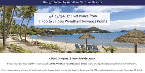 wyndham timeshare offers