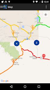 Wyoming 511 Mobile App