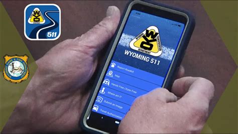 Wyoming 511 Website