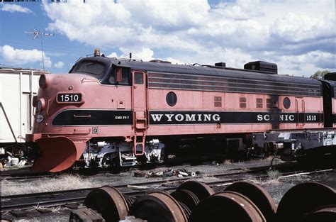 wyoming and colorado railroad