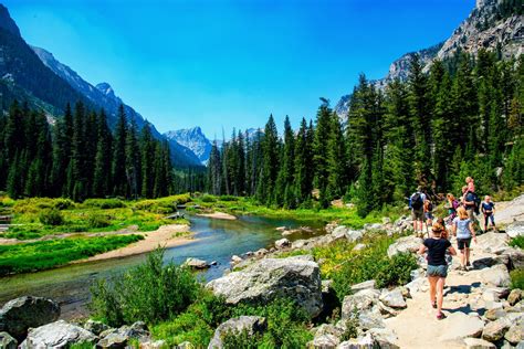 9 Best Hikes In Wyoming