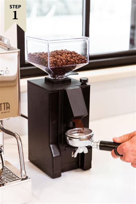 Wyse Guide Espresso Machine