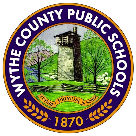 Wythe County Public Schools Calendar