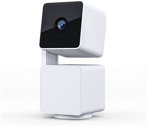 Wyze Cam Pan 1080p Pan/Tilt/Zoom WiFi Indoor Smart Home Camera with Night Vision, 2Way Audio