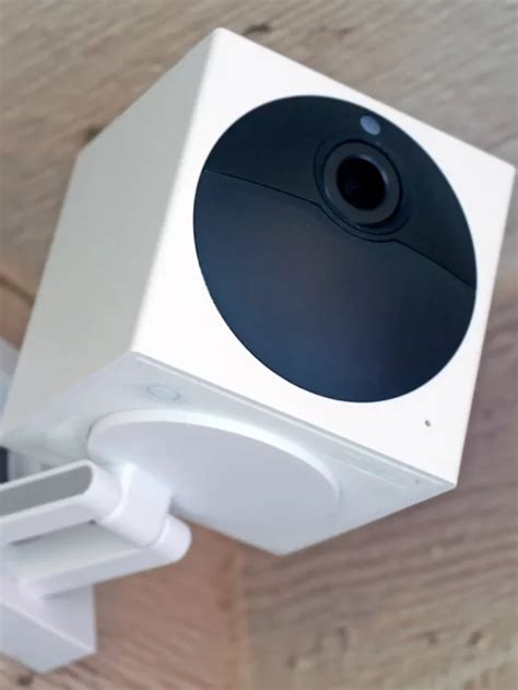 Wyze Camera Keeps Spinning