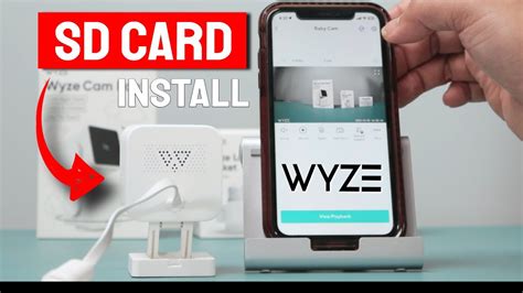 Wyze Camera Sd Card