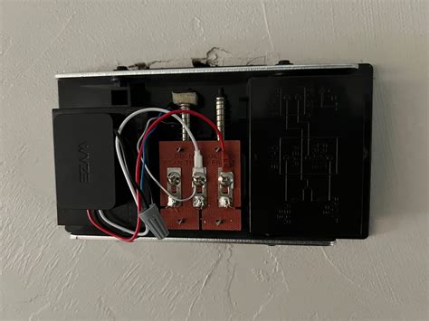 wyze doorbell not working