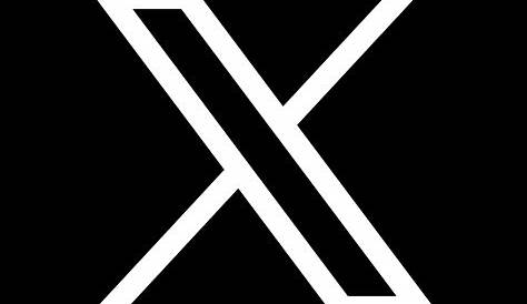 Transparent X Logo - LogoDix