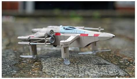 Star Wars X-Wing Fighter Drone! - YouTube