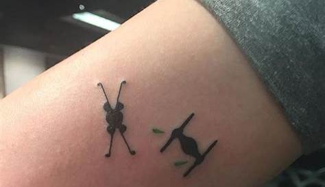 10 Awesome XWing Fighter Tattoos Fighter tattoo, Star