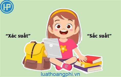 xác suất hay xác xuất