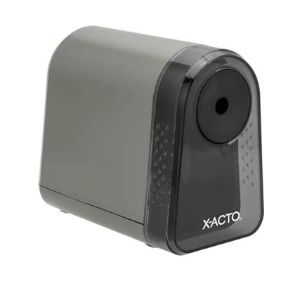 X Acto Pencil Sharpener Target