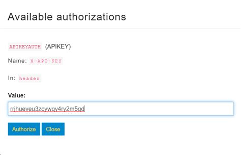 x api key header curl