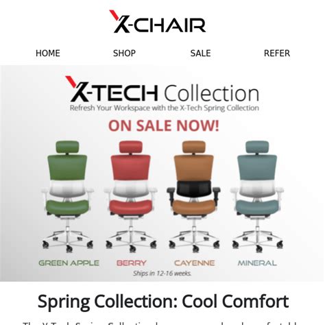 X Chair Discount Code 2021